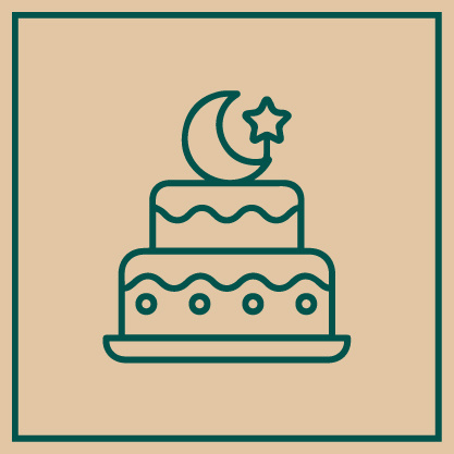 Exclusive Eid Cakes
