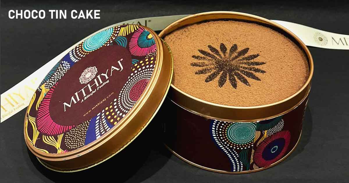 Mithiyaj’s Choco Tin Cake Unveiled: A Chocolate Lover’s Paradise