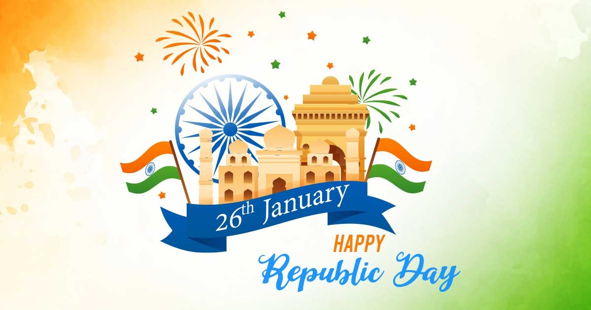 Celebrate Republic Day with Sweetness